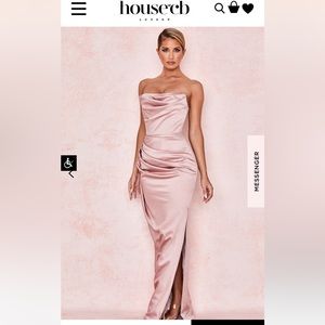 House of CB Adrienne Gown